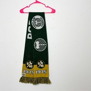 Portland Timbers 2015 scarf